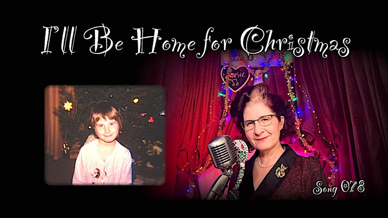 I'll Be Home for Christmas | Song 078 - BethPortmanSings