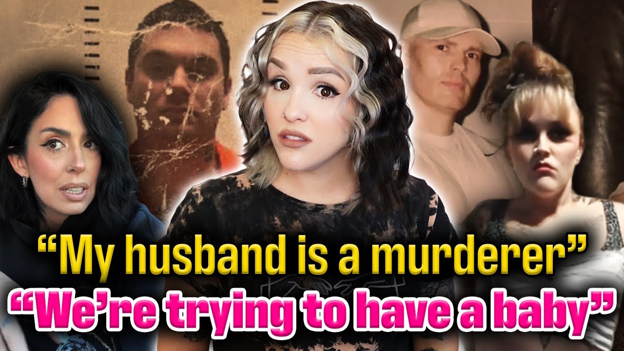 The Bizarre Life of a TikTok Prison Wife