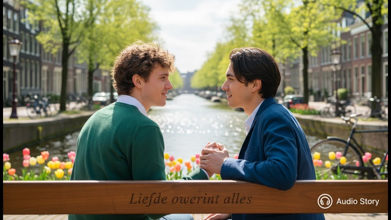 Mijn heterovriend liep binnen op het verkeerde moment — daarna veranderde alles
