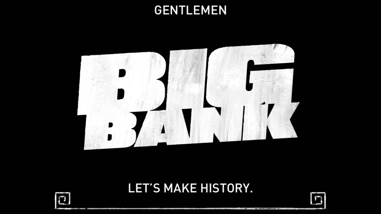 PAYDAY 2   Big Bank Heist theme