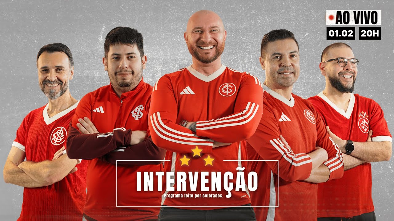 🔴⚪️ INTER DISPARA NA MELHOR CAMPANHA | GURIS RESOLVEM E GRÊMIO CHORA NA ARBITRAGEM | INTERVENÇÃO #21