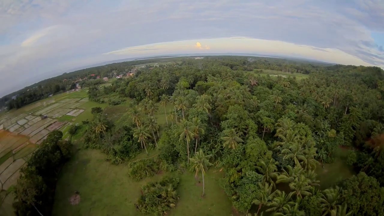 Overlooking fileds | Julz FPV