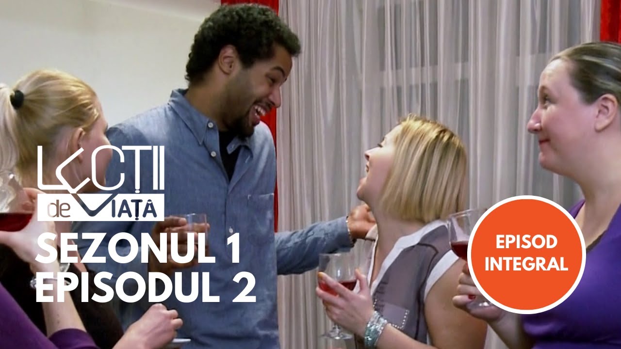 Lecții de viață - Sezonul 1, Episodul 2 - Te iubesc, Draga mea