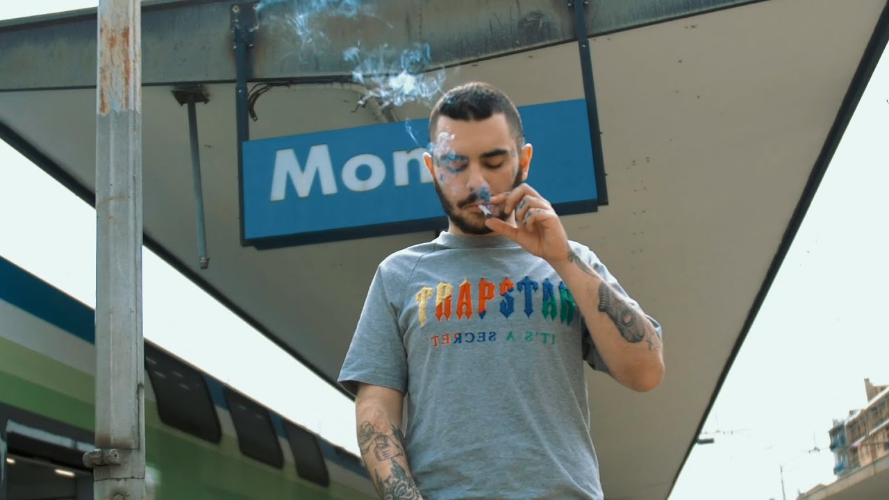 MR. RIZZUS "SACRILEGIO" (feat. SAYANBULL) prod by LT