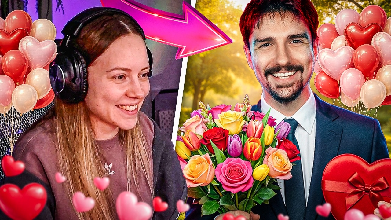REMEK ZROBI MI NIESPODZIANKĘ! 😍😍