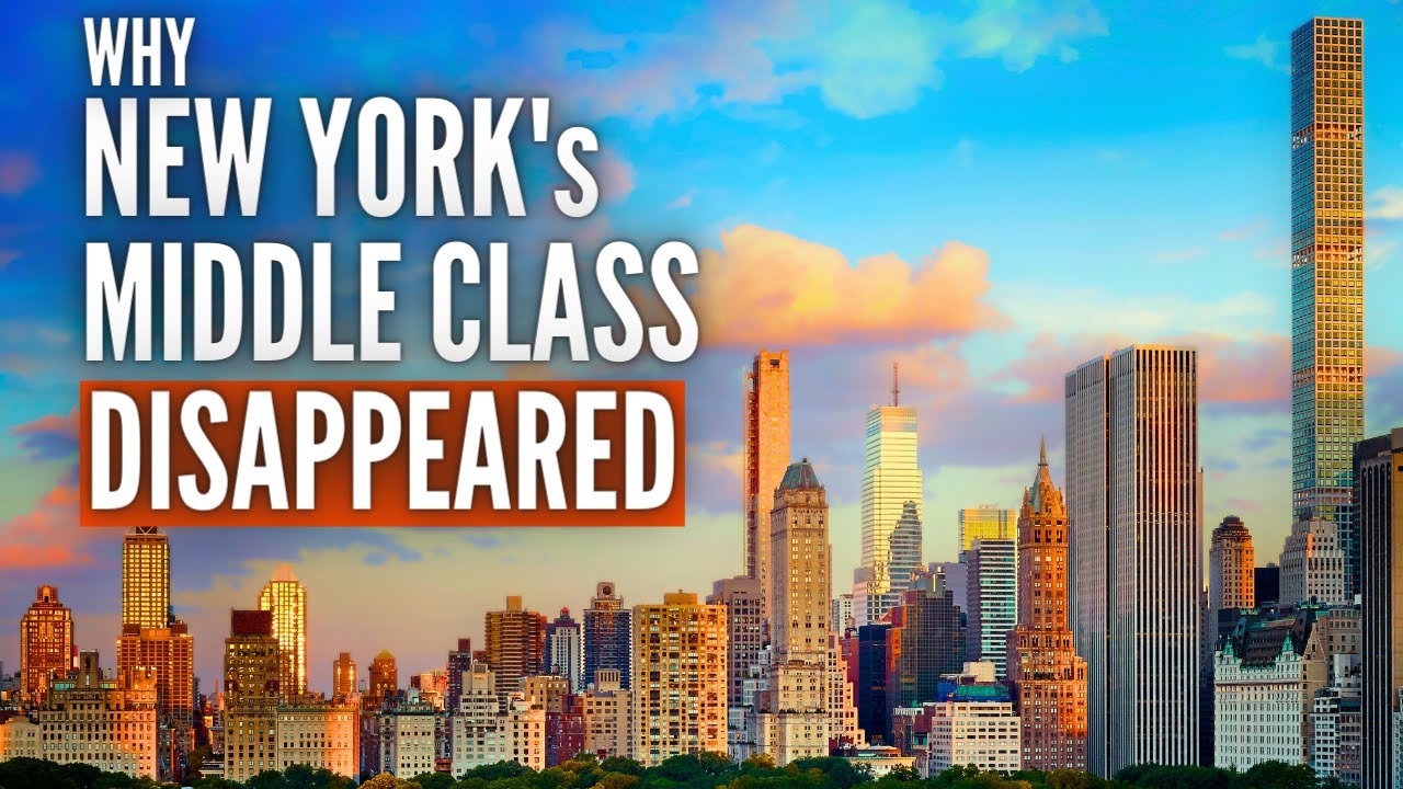 The Real Reason Why New York Became So Expensive