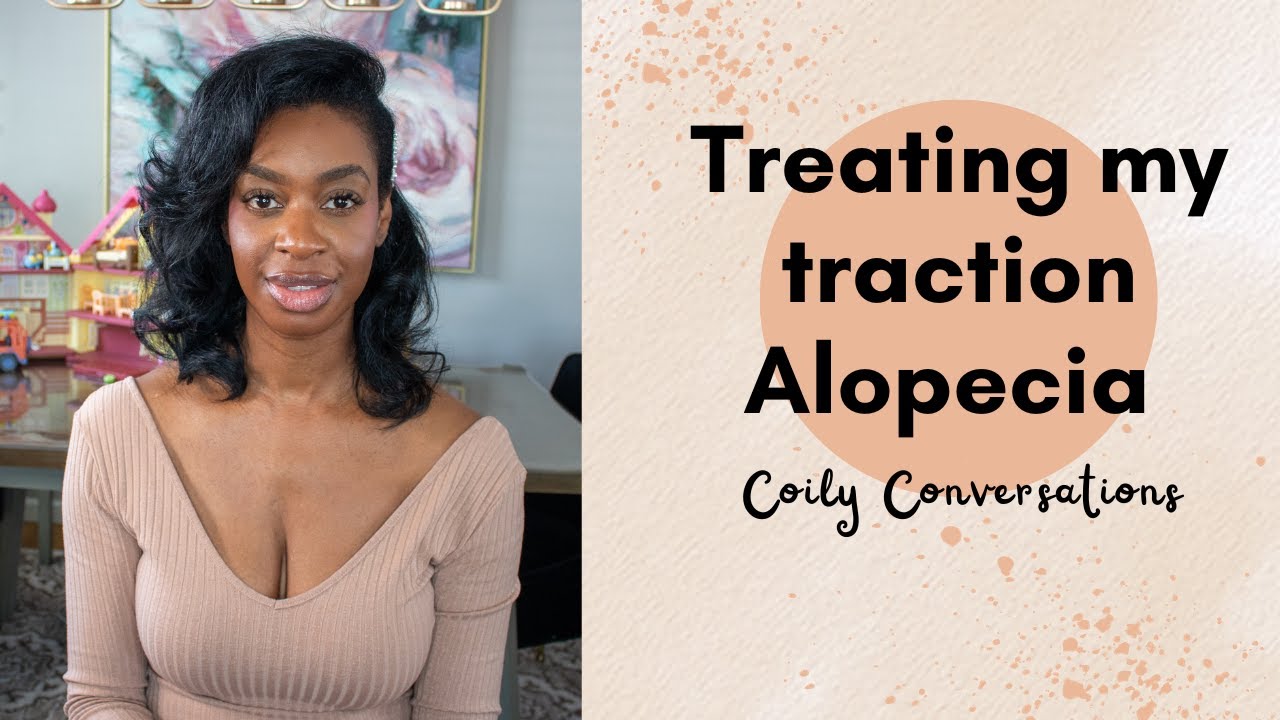 Treating traction alopecia| I went to a dermatologist