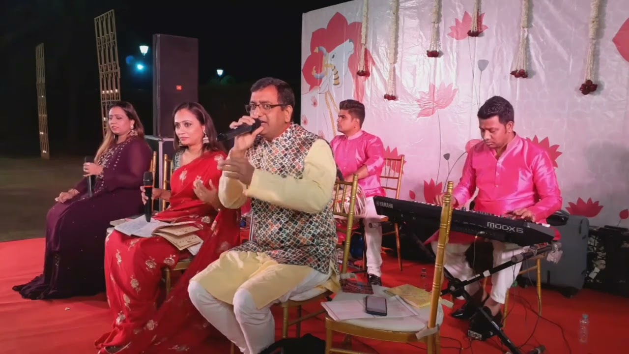 Mangalashtak Shlok (Sanskrit)