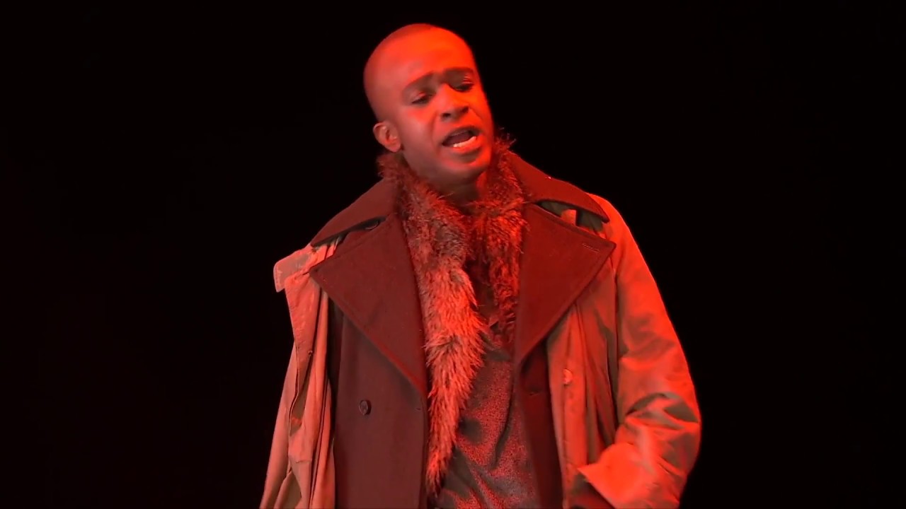Tchaikovsky - Eugene Onegin: Uzhel ta samaya Tatyana - Darian Anderson Worrell
