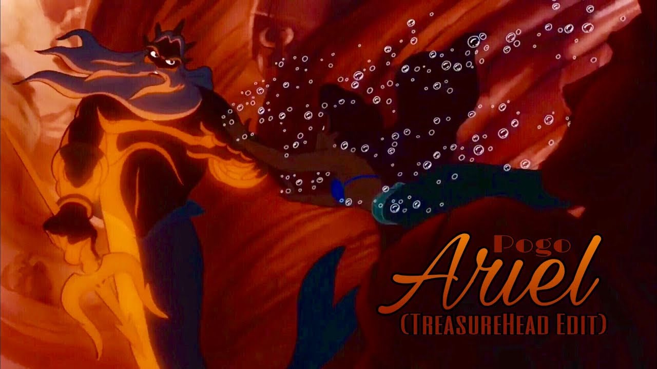POGO - Ariel (Unreleased) [TreasureHead Edit] OFFICIAL VIDEO