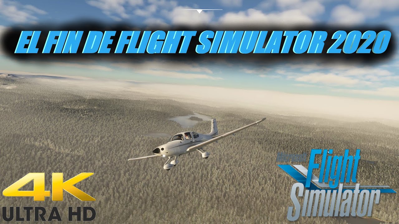 ACTUALIZACION SU14!!!Asi se despide el 2023//MFS2020 4K FULL PC