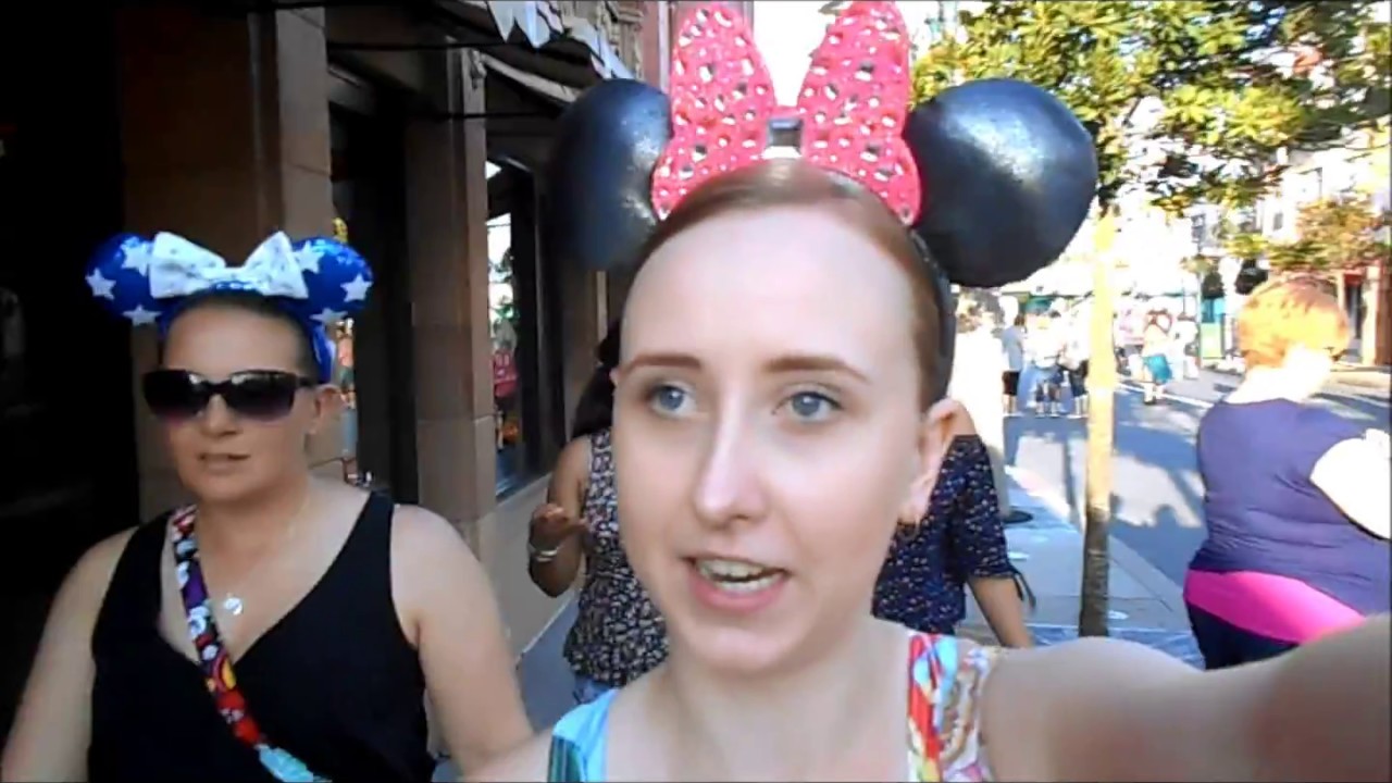 Disney Cruise Line Training  - Magic Kingdom & Hollywood Studios - Day 2