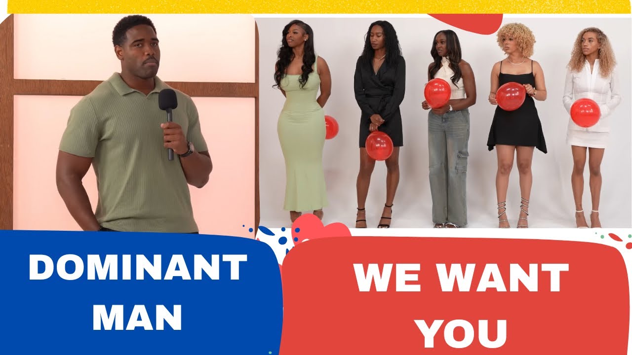 Firefighter Eliminates Women One by One Until He Finds His Perfect Match | Pop The Balloon