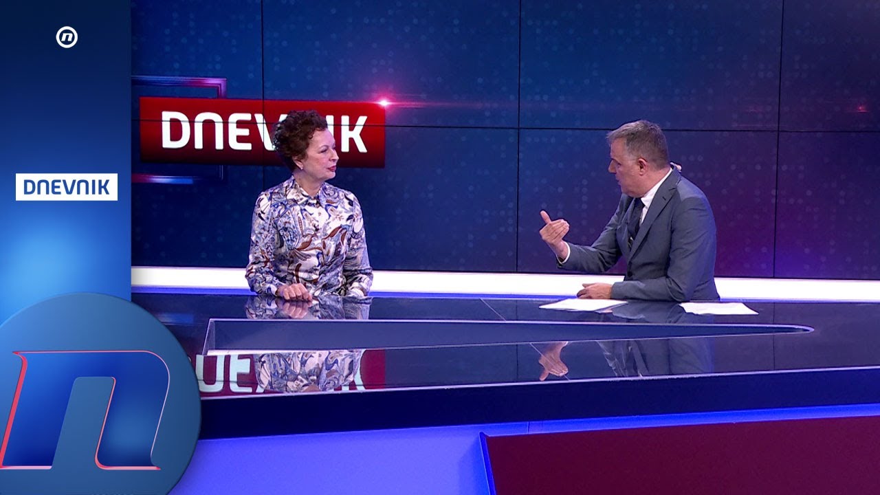 GOST: MAJA KOVAČEVIĆ, DEKANKA FPN
