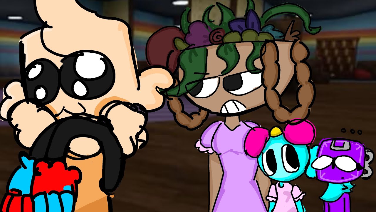 Griefer goob try to kill the whole team