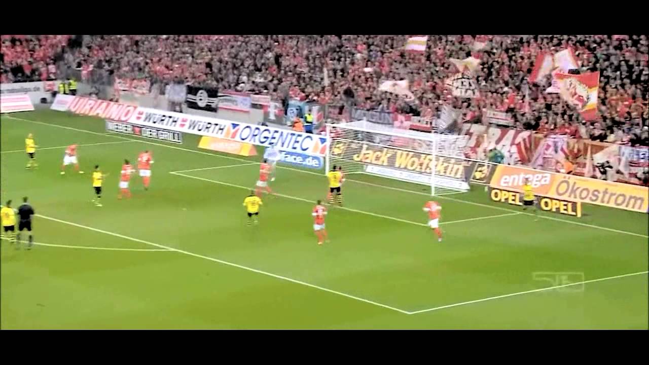 BVB Teamwork - Bundesliga - Season 2012/2013