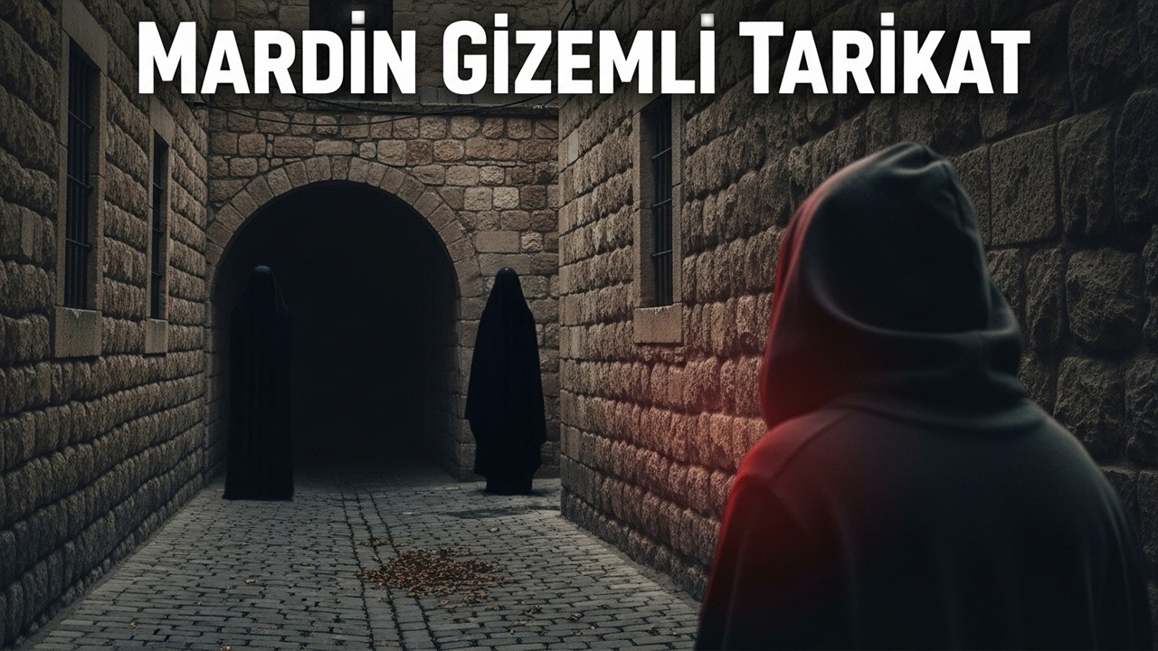 Mardin Simyacı Büyücüler: Marduka Gizemli Cinci Tarikat | Korku Hikayeleri Cinli Köy | İtiraf