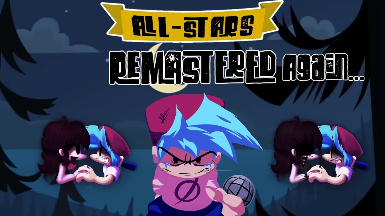 All Stars but Kristal sings it (REMASTERED)