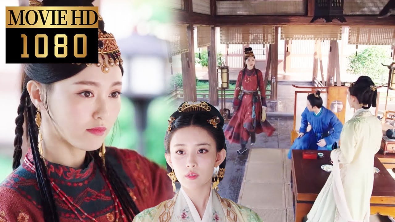 【MOVIE】心機女仗著與王爺有婚約挑釁灰姑娘，下秒灰姑娘一句話讓她氣到臉歪！【燕云台 The Legend of Xiao Chuo】