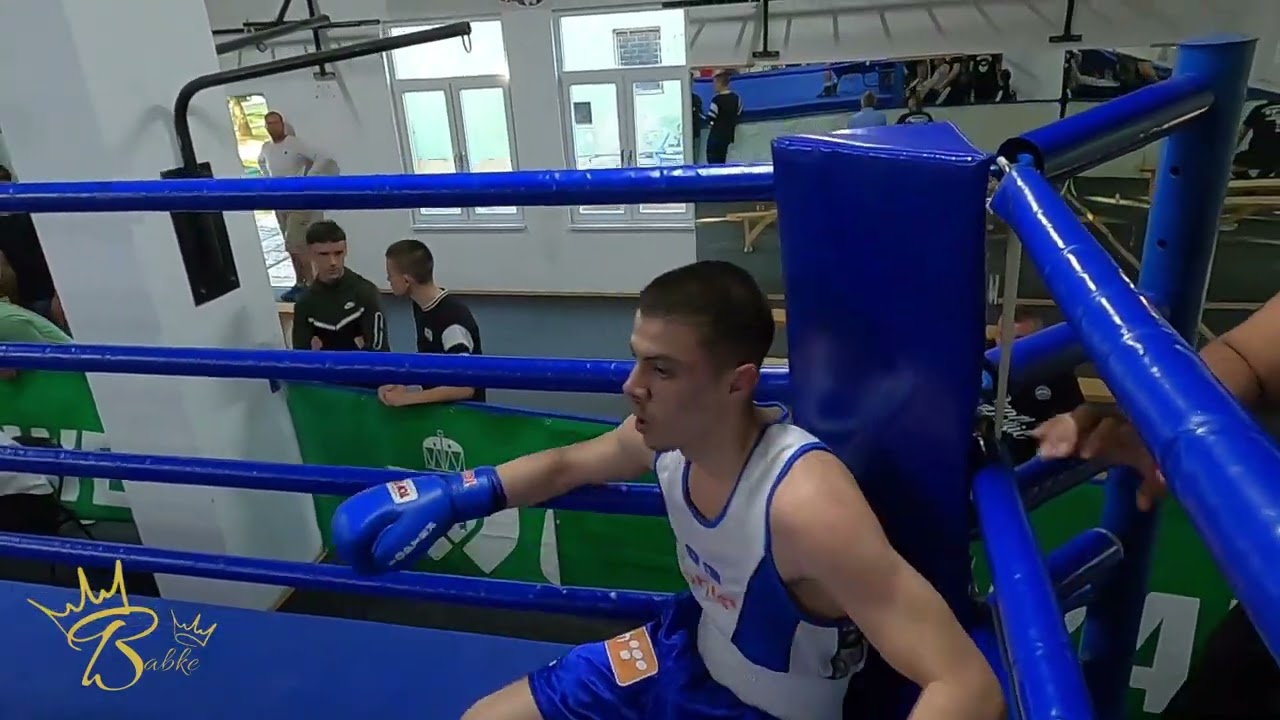 AJNUR KUHINJA VS  ADEL ABDIJANOVIĆ