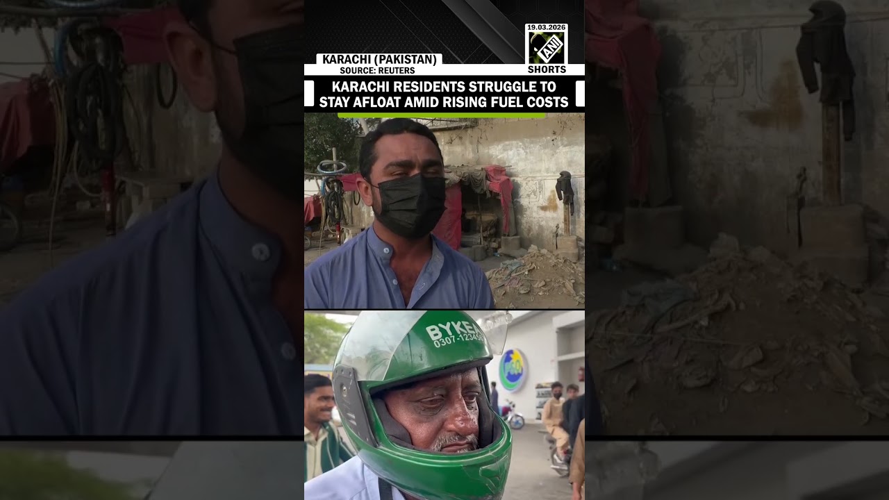 West Asia conflict: Karachi residents struggle to stay afloat amid rising fuel costs in Pakistan