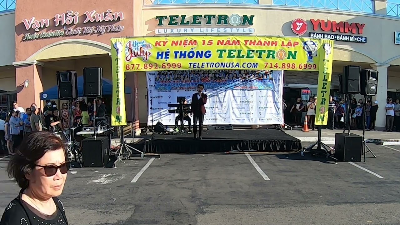 CHAU NGOC HA-NGOC NGU || TELETRON 4TH JULY 2023