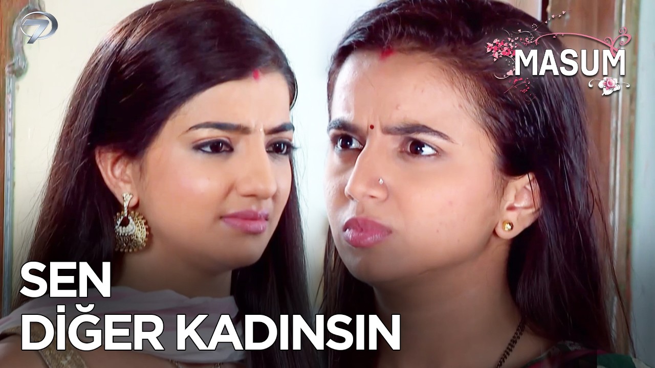 Çocuğunu Karnında Taşıyorsun Diye Jigar'ın Karısı Mı Sandın Kendini?  | Masum 298. Bölüm​