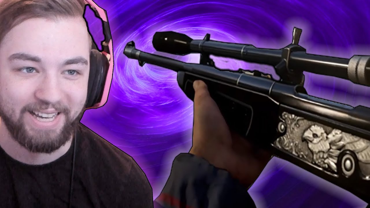 THIS CAMO IS THE NEW CHROME?