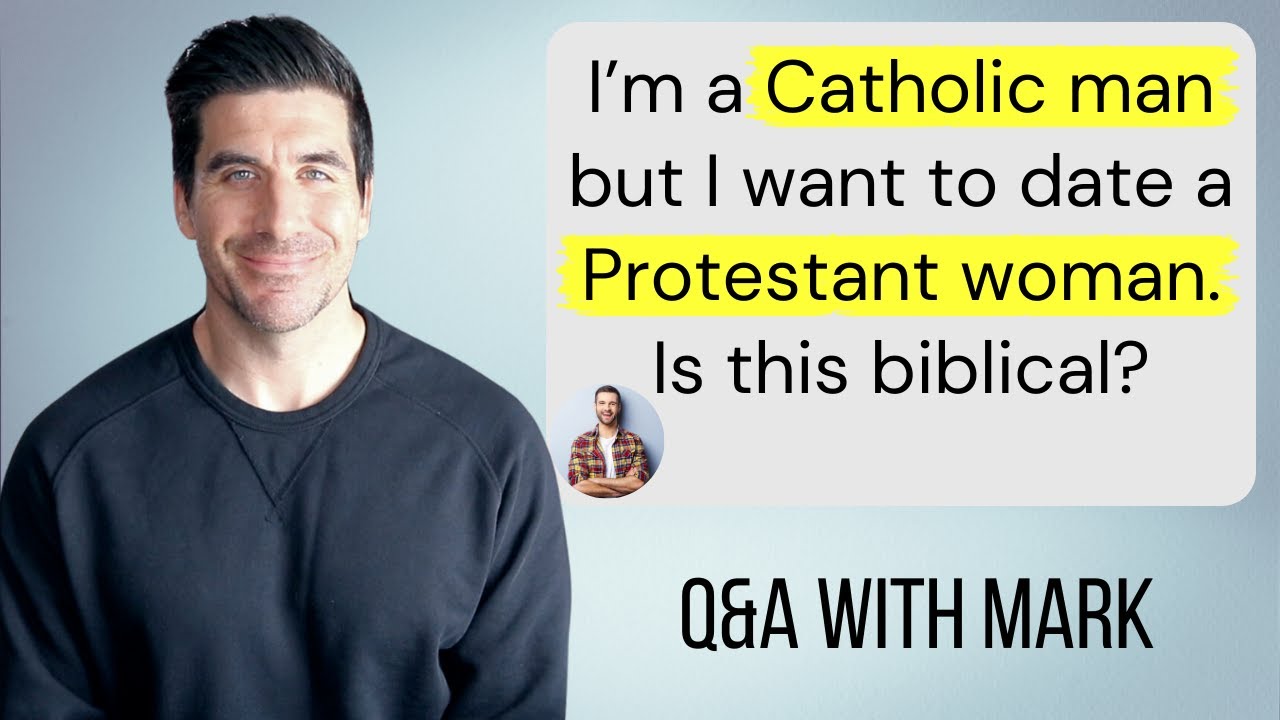 He's Catholic. She's Protestant. Should They Date?