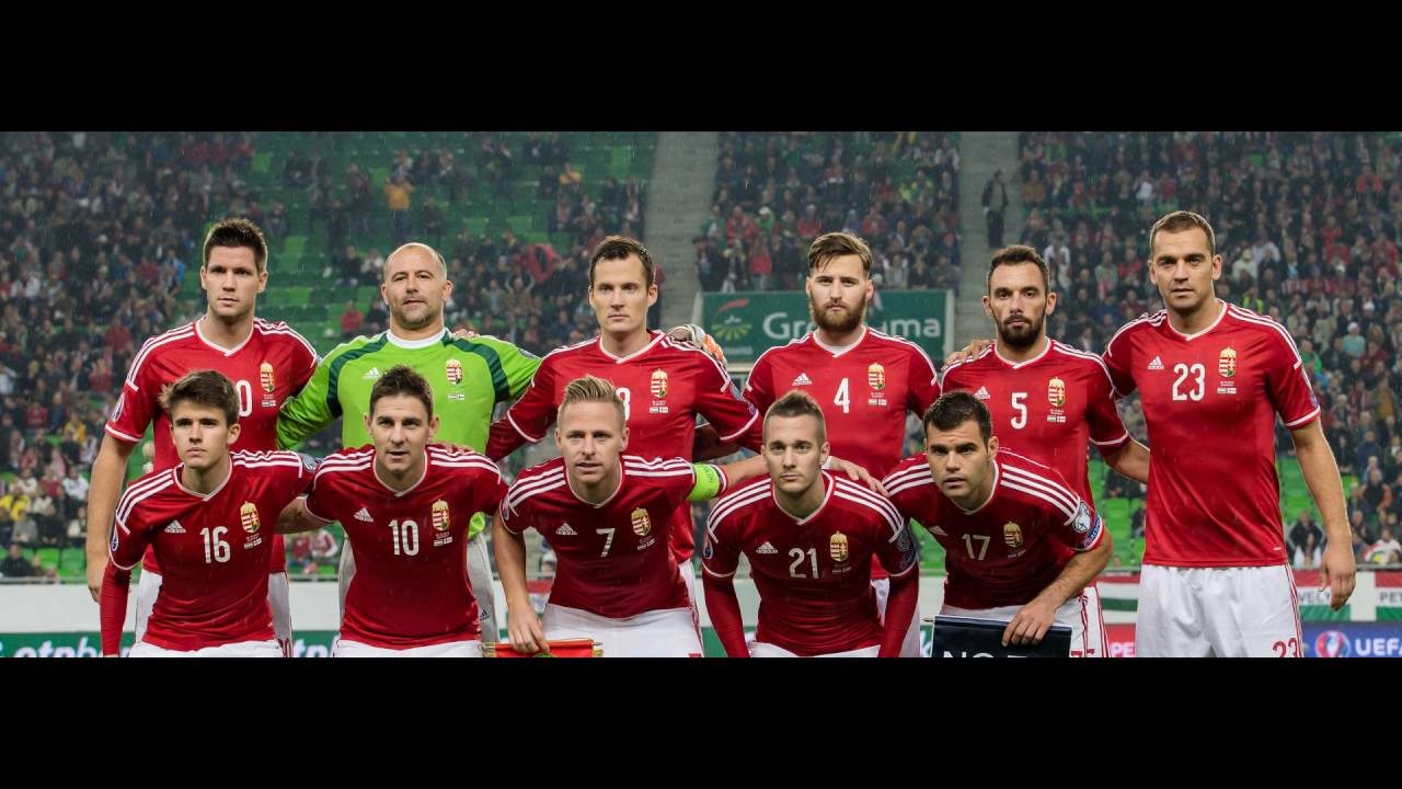 Nézzétek hová jutottunk! [MAGYARORSZÁG EURO 2016] [FAN MADE MOVIE]