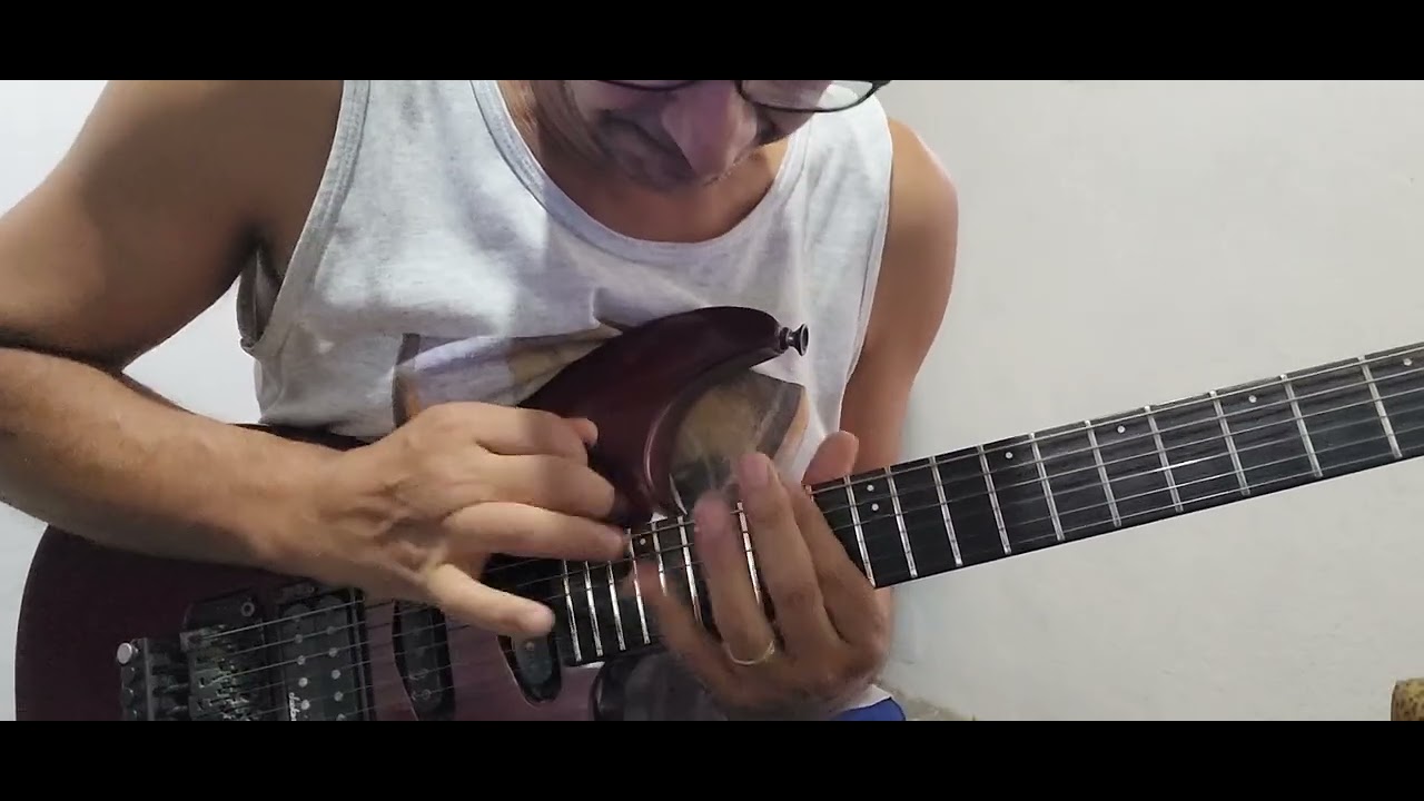 Jackson Concept JSX 94 ,improviso   #acordescoloridos 