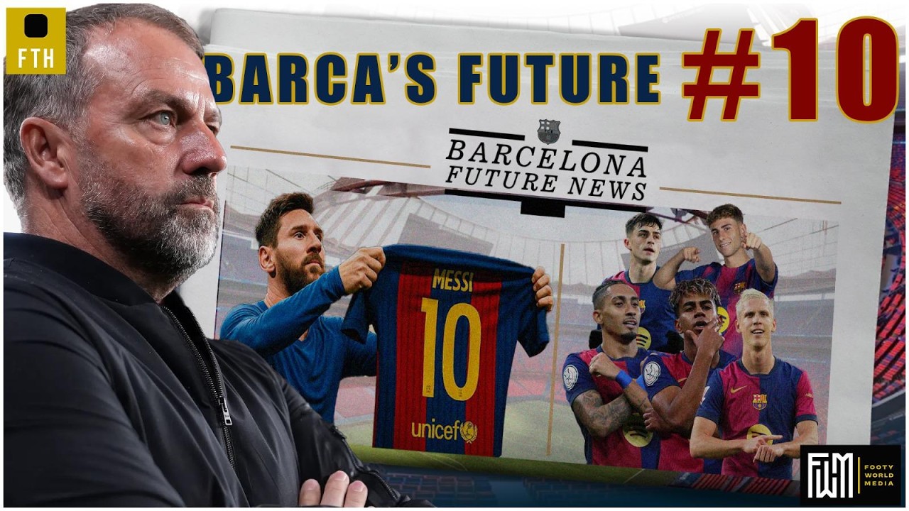 Who Should Really Play as Barcelona’s Number 10?