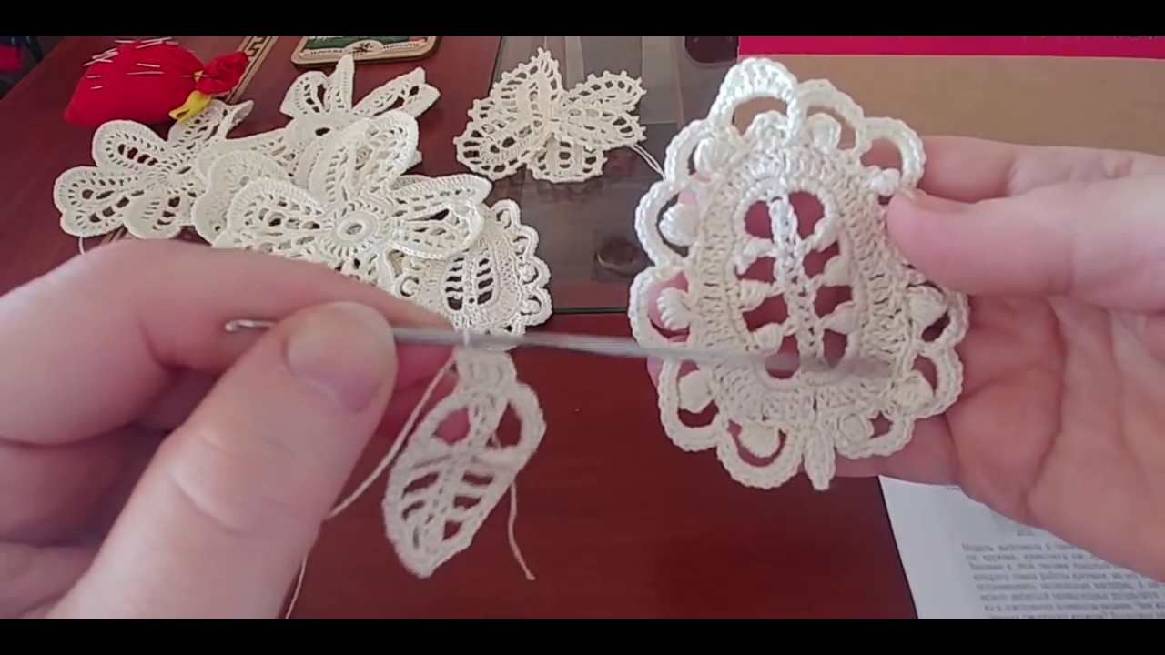 V.9 Hoja. В.9 Листик esp.-русс.