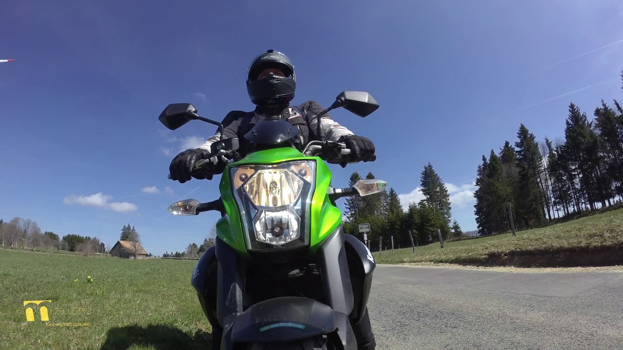 Mont Soleil - roadVLOG