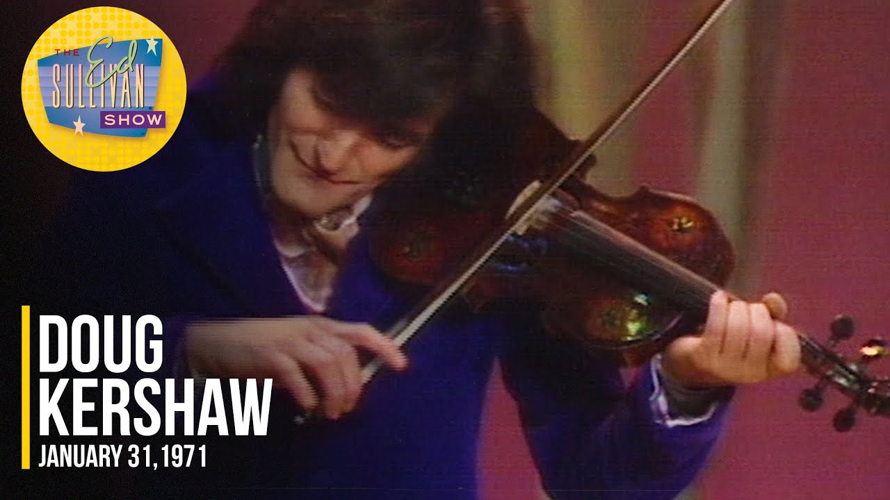Doug Kershaw 
