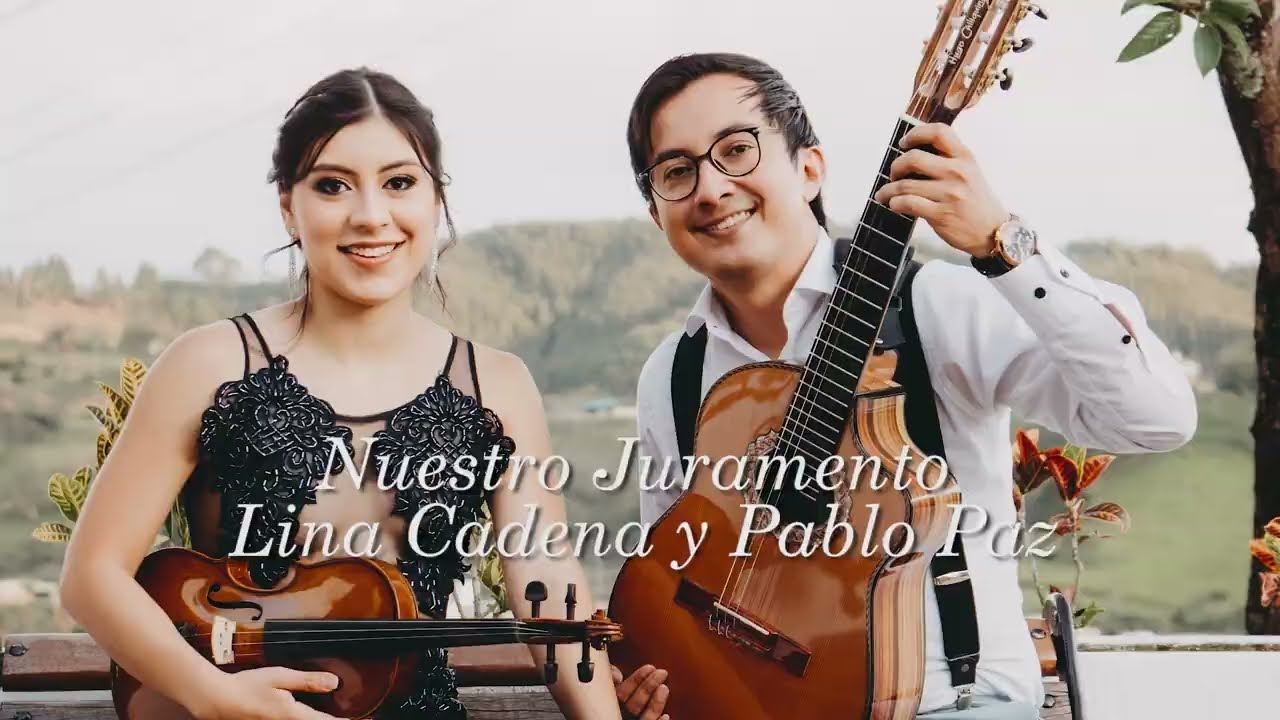 Nuestro Juramento - Cover instrumental  Requinto y Violín
