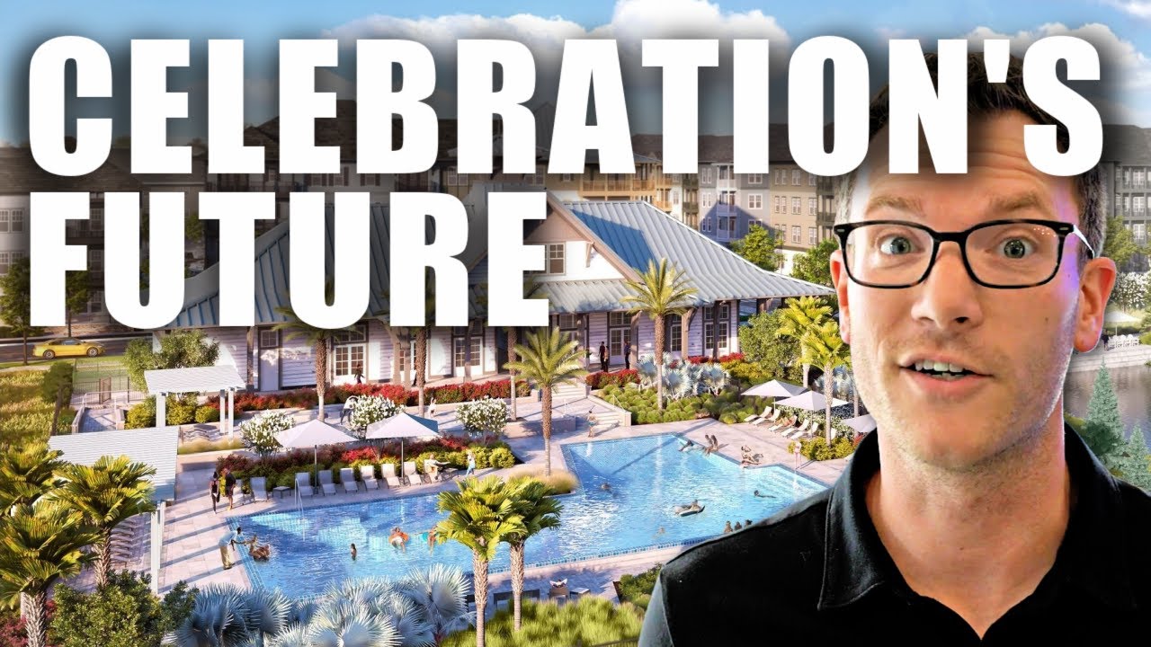 The Future of Celebration Florida
