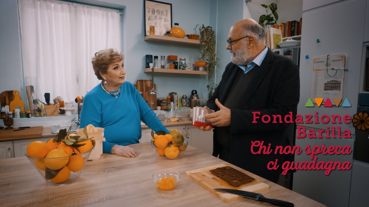 Chi non spreca ci guadagna | Troppe arance? Congela il succo.