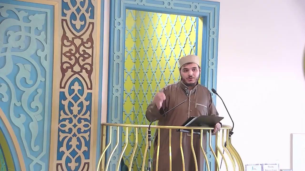 Friday Prayer 3/13/2026