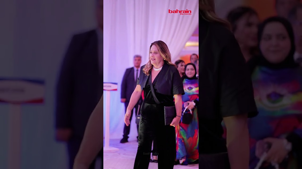 French National Day 2025 | Bastille Day Celebration in Bahrain with HE Eric Giraud-Telme