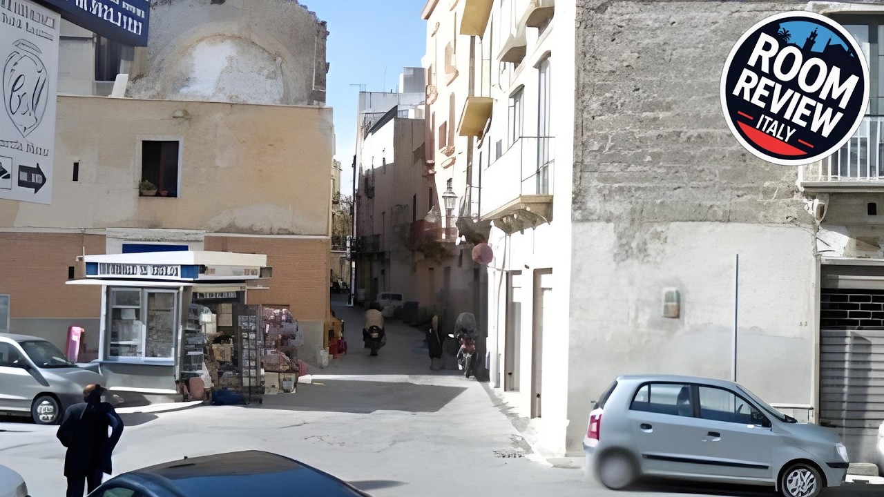 Gli Agrumi Rooms | Trapani, Italy | Hotel Review 🌟