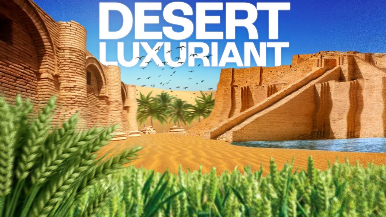 Faire de l'agriculture dans un désert ? - Le cas d'Eridu