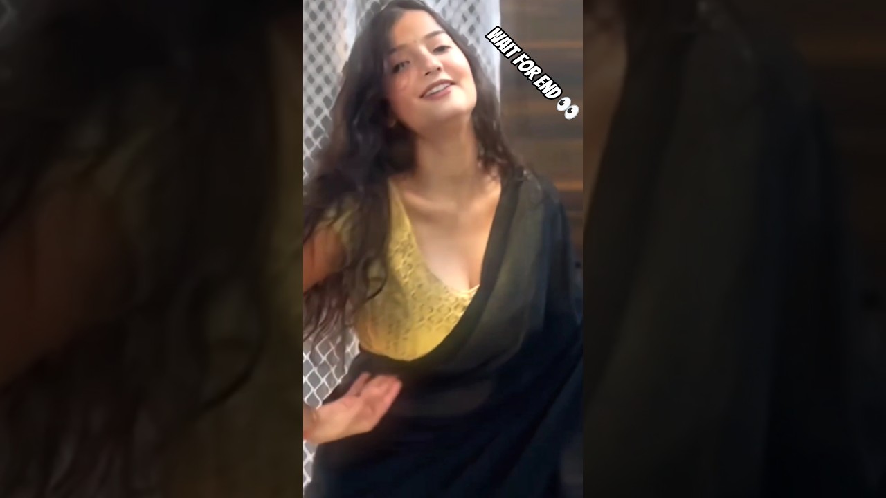 👀girl dance wait for end..