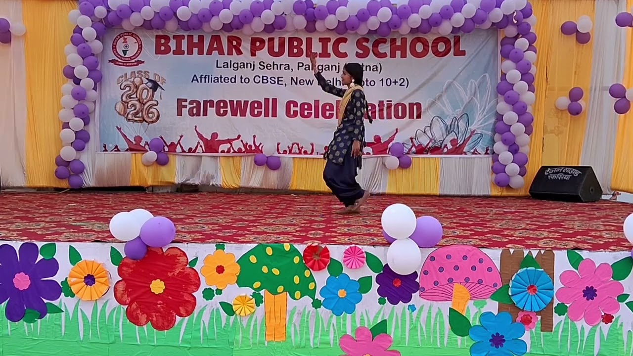 Surmedani Song Dance ❤️| Graceful Group Dance Performance | School Function