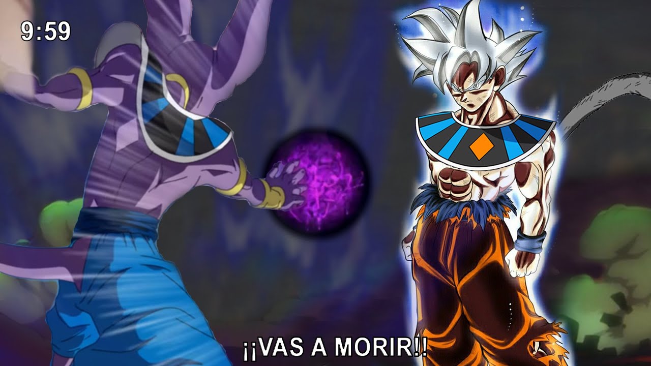 GOKU EL HAKAISHIN SUPREMO | CAPITULO 2 | ZEI TEORÍAS DBS