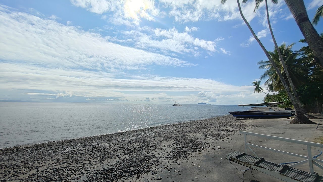 Diving at Atmosphere Resort, Dauin, Negros, Philippines, Dezember 2025