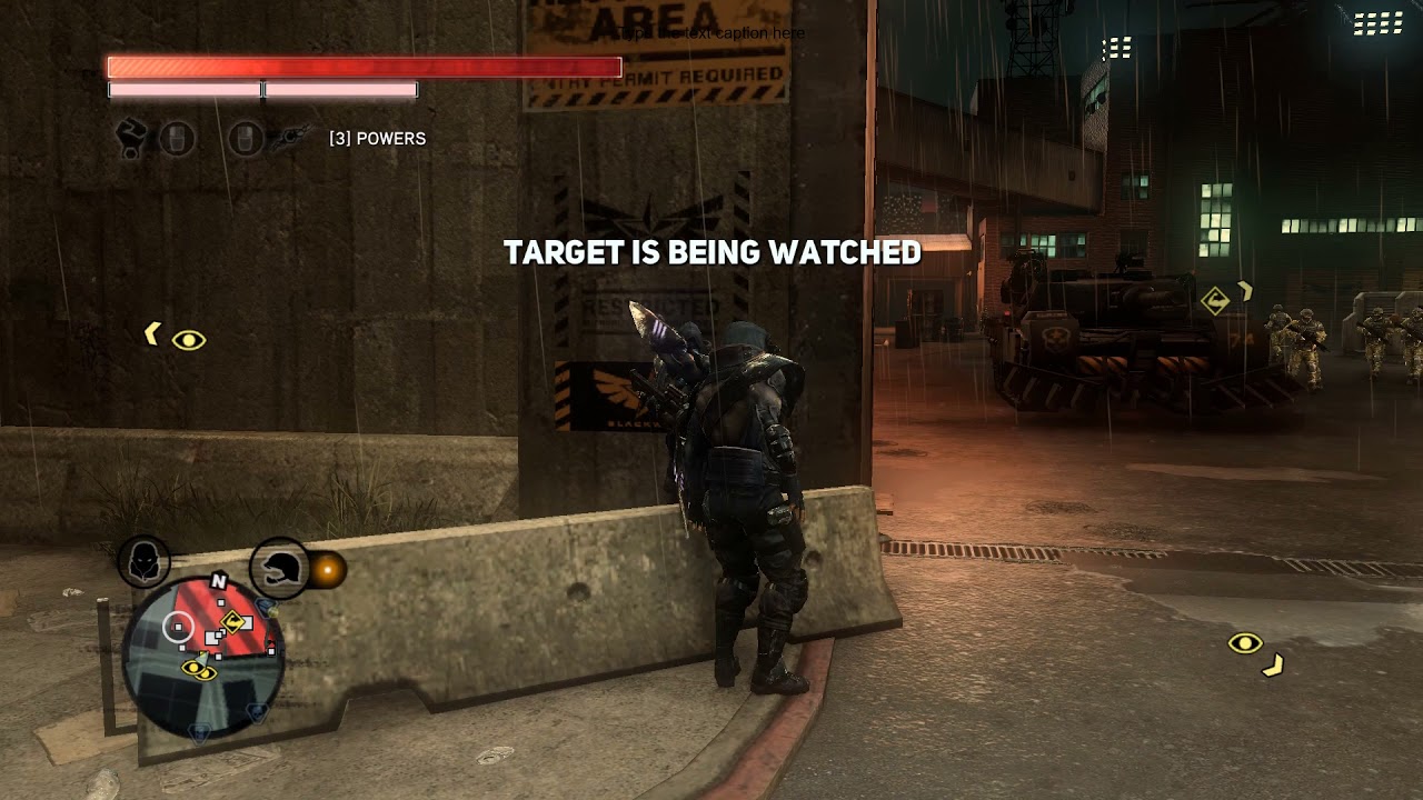 Prototype 2 #69 Radnet Events Set 1 Aerial Assault Finished by Grenade Artist