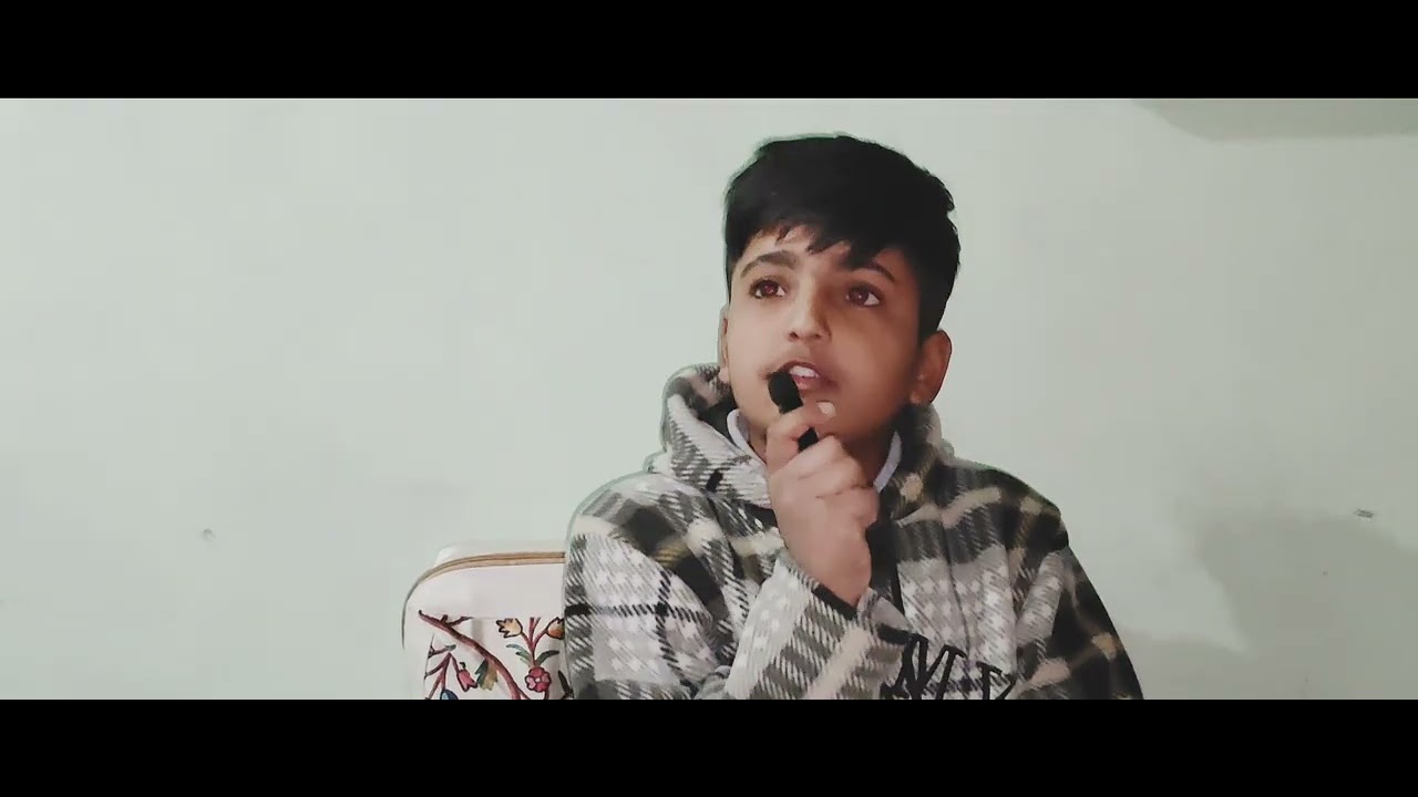 Singer rahil soub interview #kashmiri #duet #kashmiriwedding #kashmirimusic 