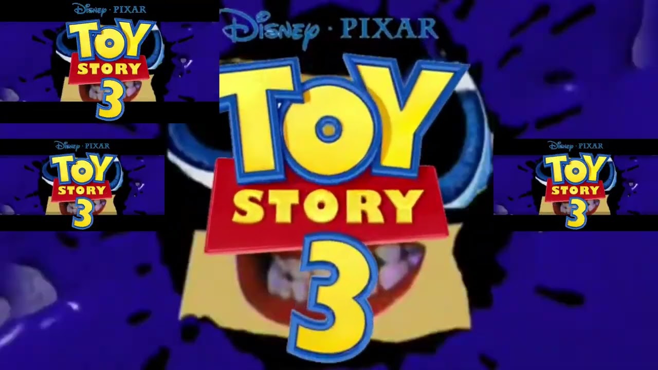 Toy Story 3 Csupo (V2) Has A Sparta Gamma Remix