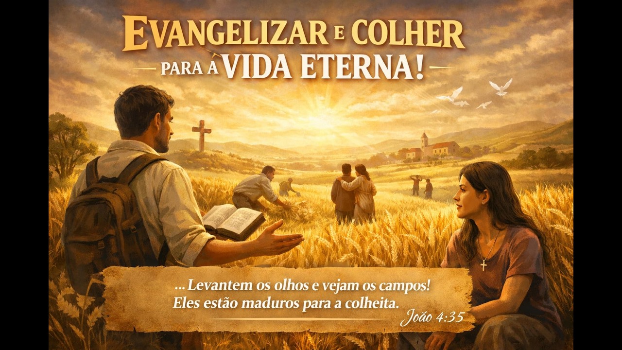Culto de Louvor e Celebração 15/02/2026
